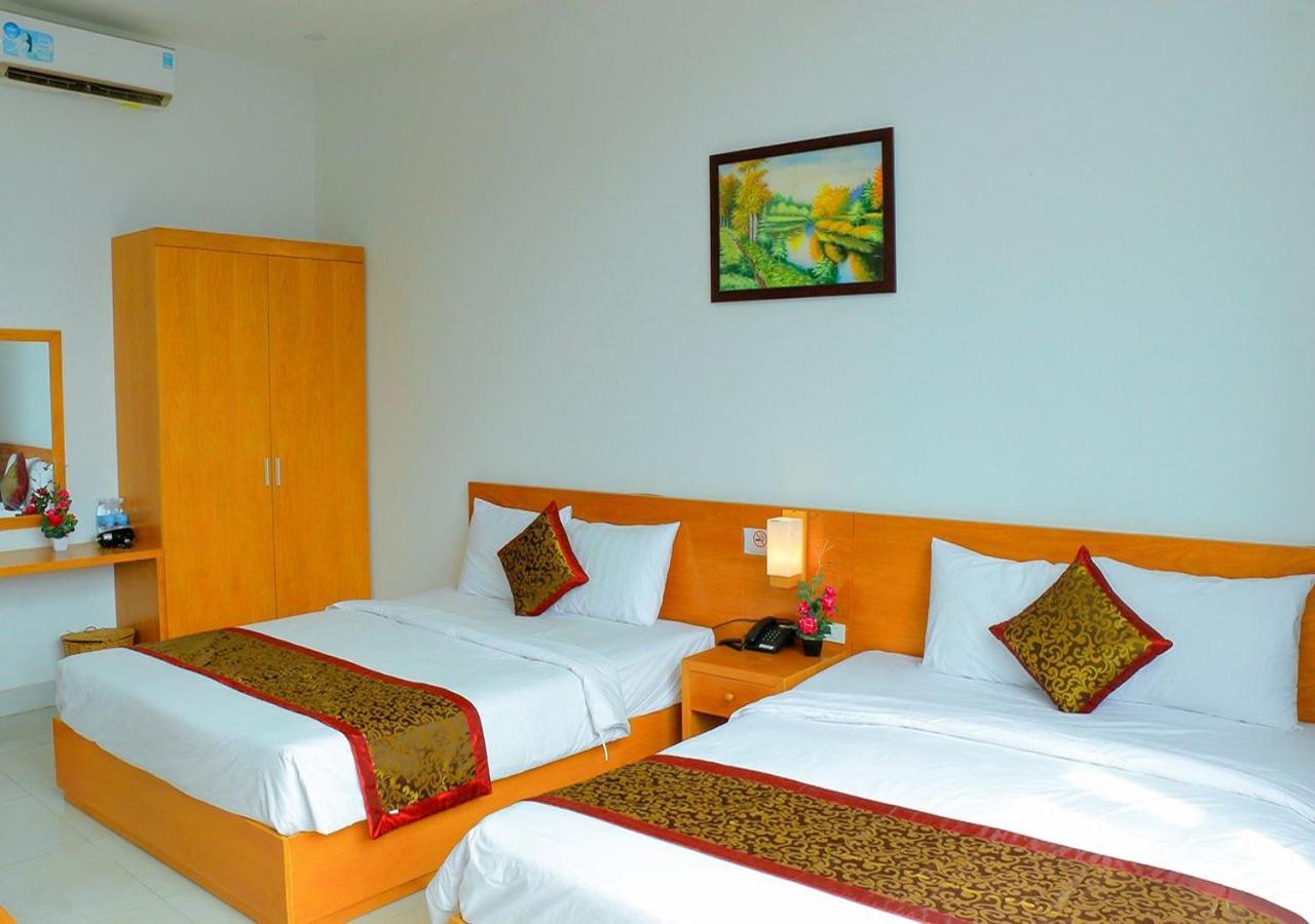 Khach San Pho Ngoc Hotel Nha Trang Exterior photo