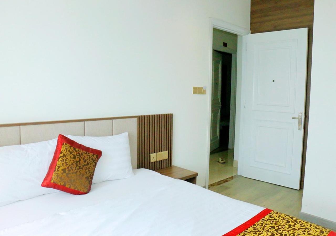 Khach San Pho Ngoc Hotel Nha Trang Exterior photo