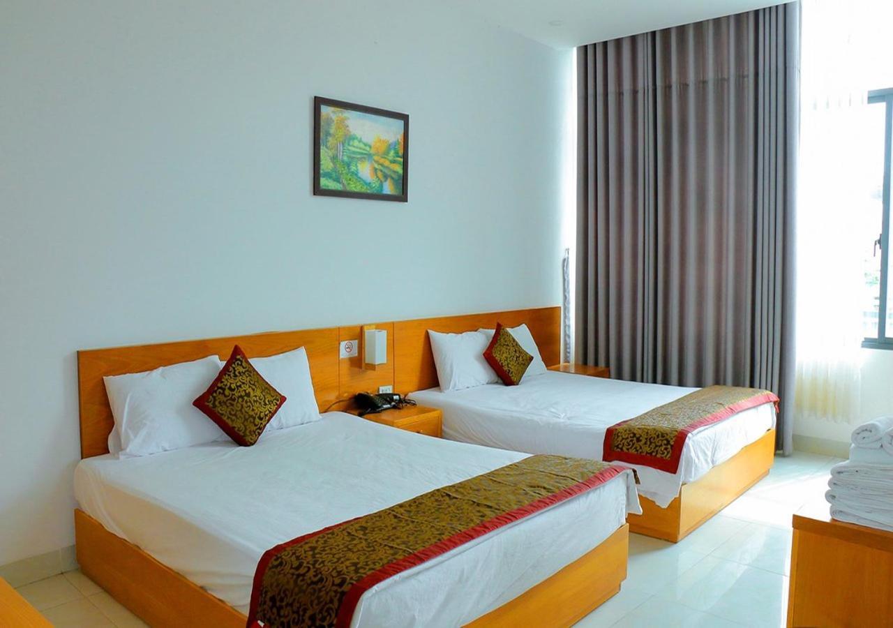 Khach San Pho Ngoc Hotel Nha Trang Exterior photo