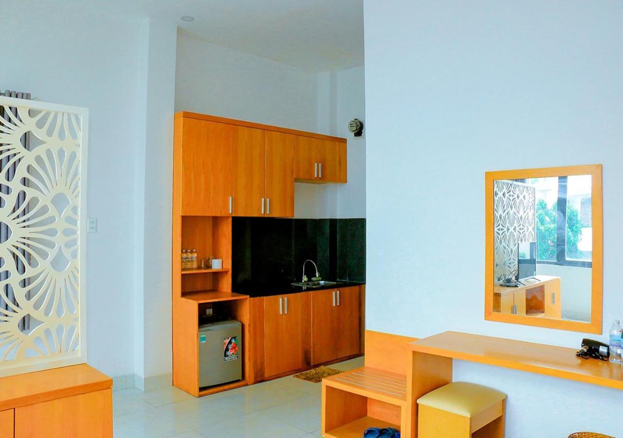 Khach San Pho Ngoc Hotel Nha Trang Exterior photo
