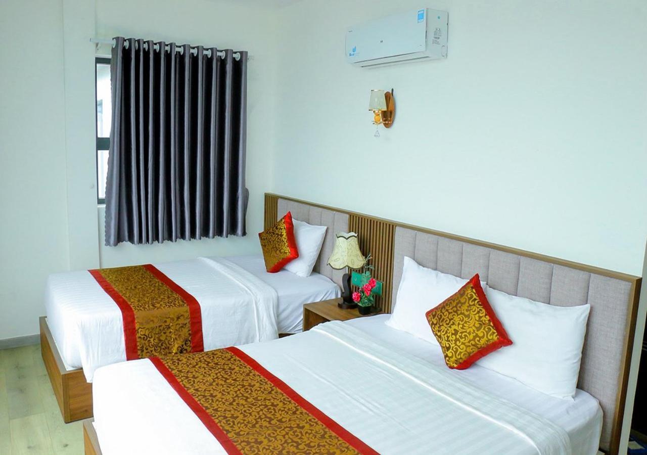 Khach San Pho Ngoc Hotel Nha Trang Exterior photo